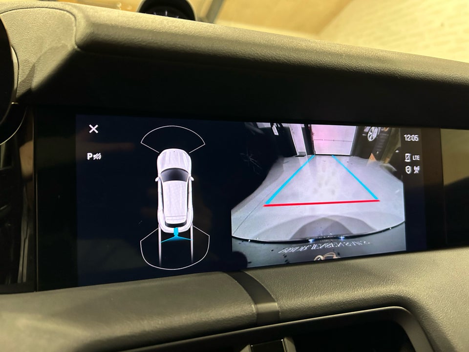 Porsche Taycan Performance+ Sport Turismo 5d