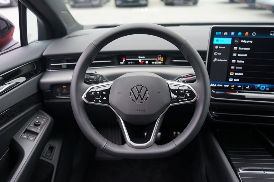 VW ID.7 77 Pro Tourer 5d