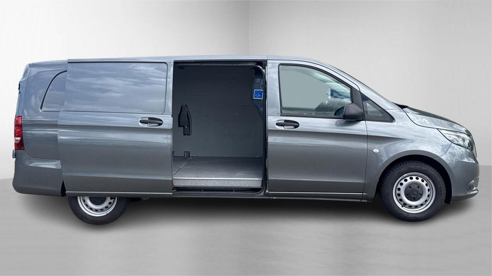 Mercedes Vito 114 2,0 CDi Kassevogn aut. XL RWD