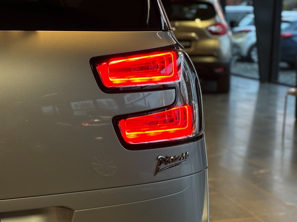 Citroën Grand C4 Picasso 1,6 BlueHDi 120 Intensive EAT6 7prs 5d