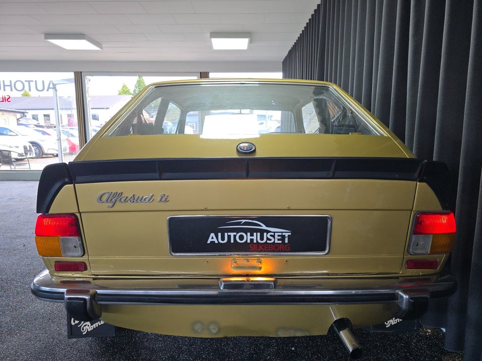 Alfa Romeo Alfasud 1,2 Ti 3d