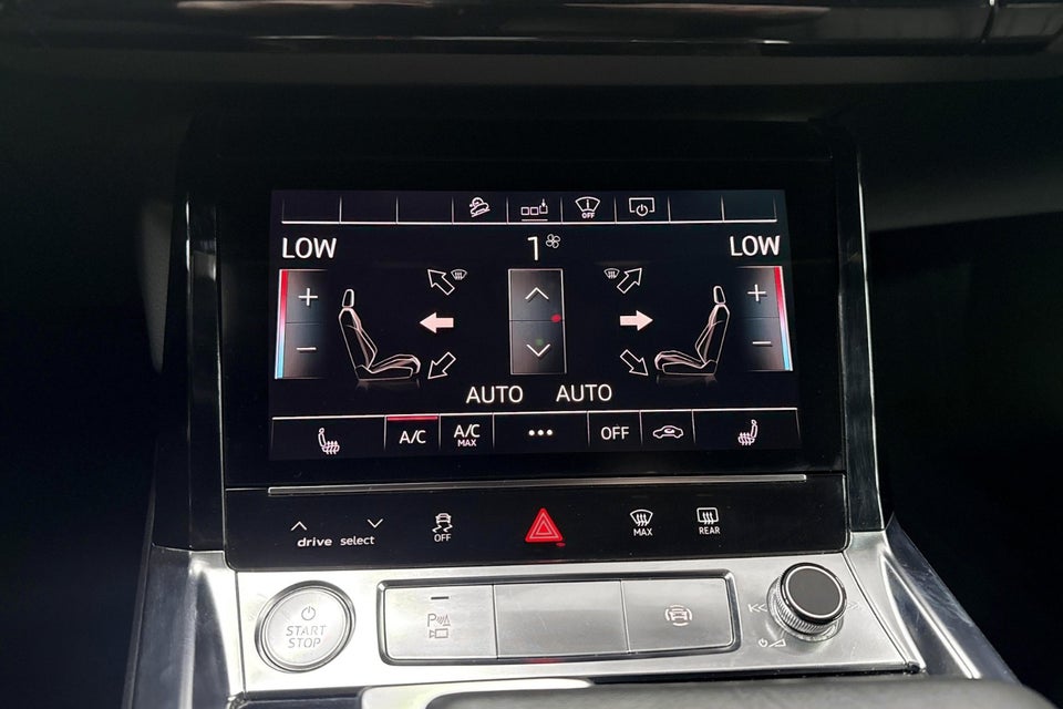 Audi e-tron 55 Advanced quattro 5d