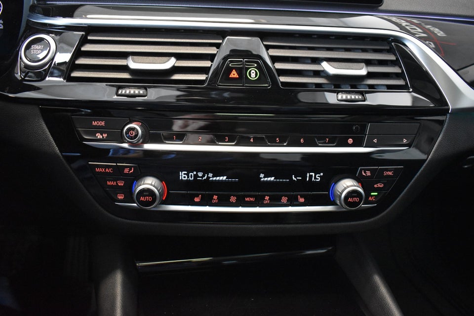 BMW 530e 2,0 Sport Line aut. 4d