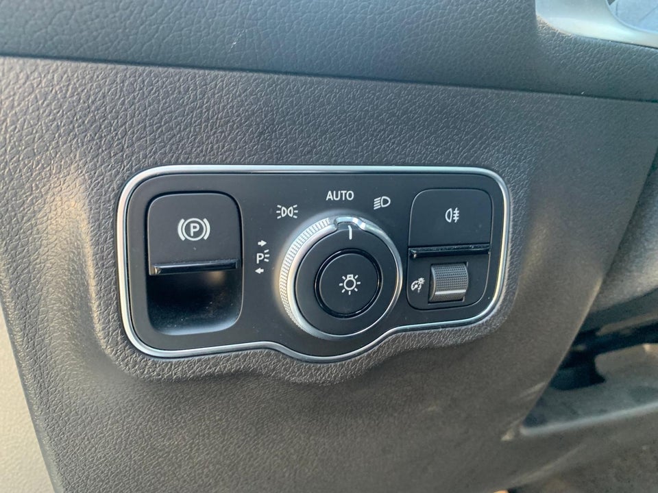 Mercedes GLB250 2,0 Advantage AMG aut. 4Matic 5d