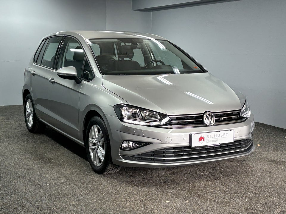 VW Golf Sportsvan 1,5 TSi 150 Comfortline DSG 5d