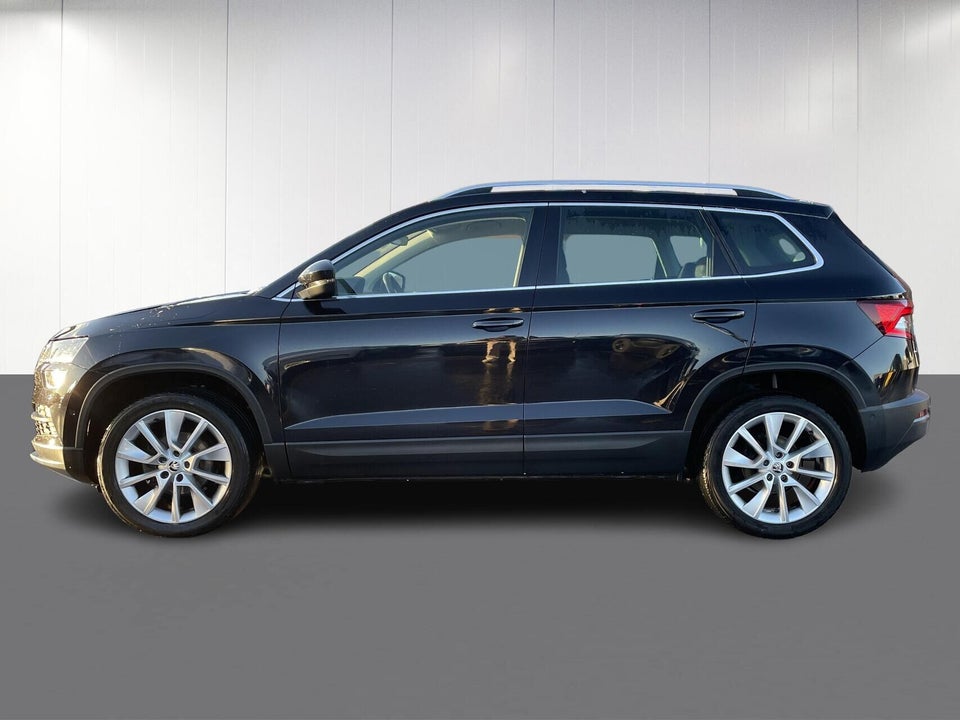 Skoda Karoq 1,5 TSi 150 Celebration DSG 5d