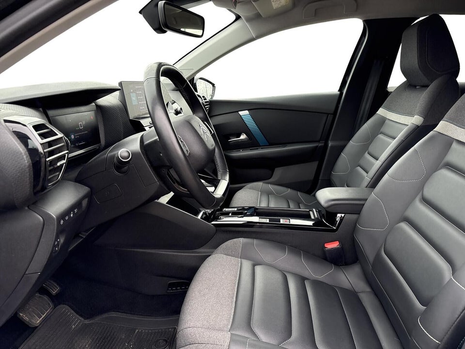 Citroën ë-C4 50 Shine 5d