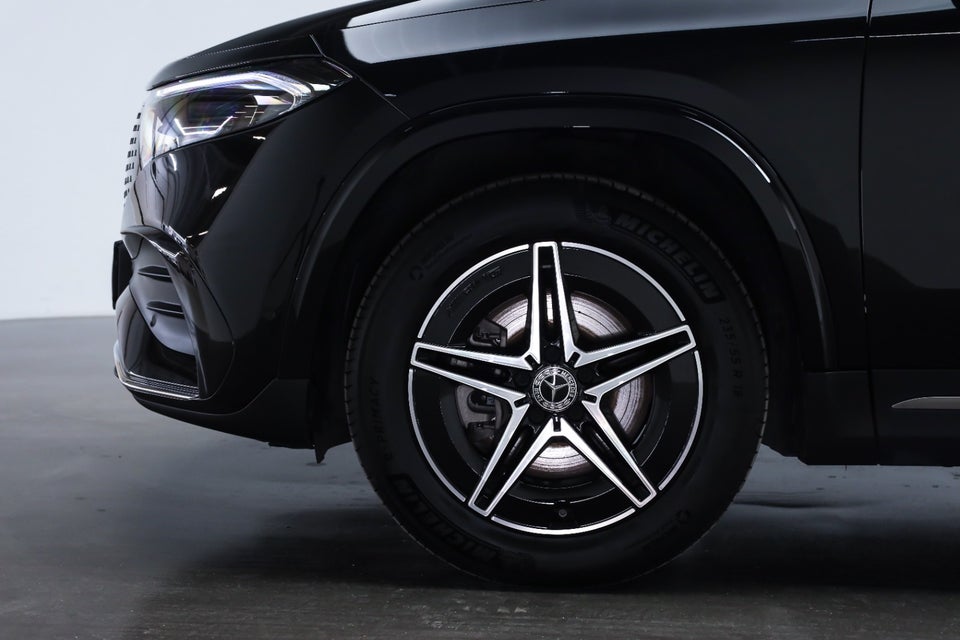 Mercedes EQA250+ AMG Advance 5d