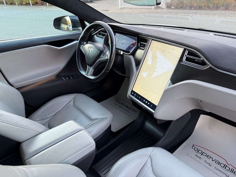 Tesla Model S 90D 7prs 5d