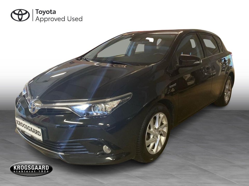 Toyota Auris 1,8 Hybrid H2 Comfort CVT 5d