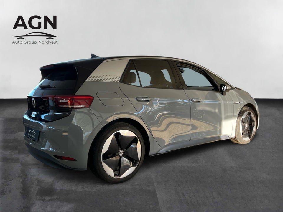 VW ID.3 58 1ST Pro Performance Max 5d