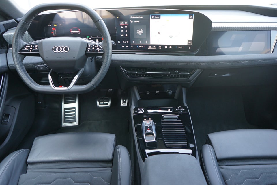Audi A6 e-tron S-line plus performance Avant 5d