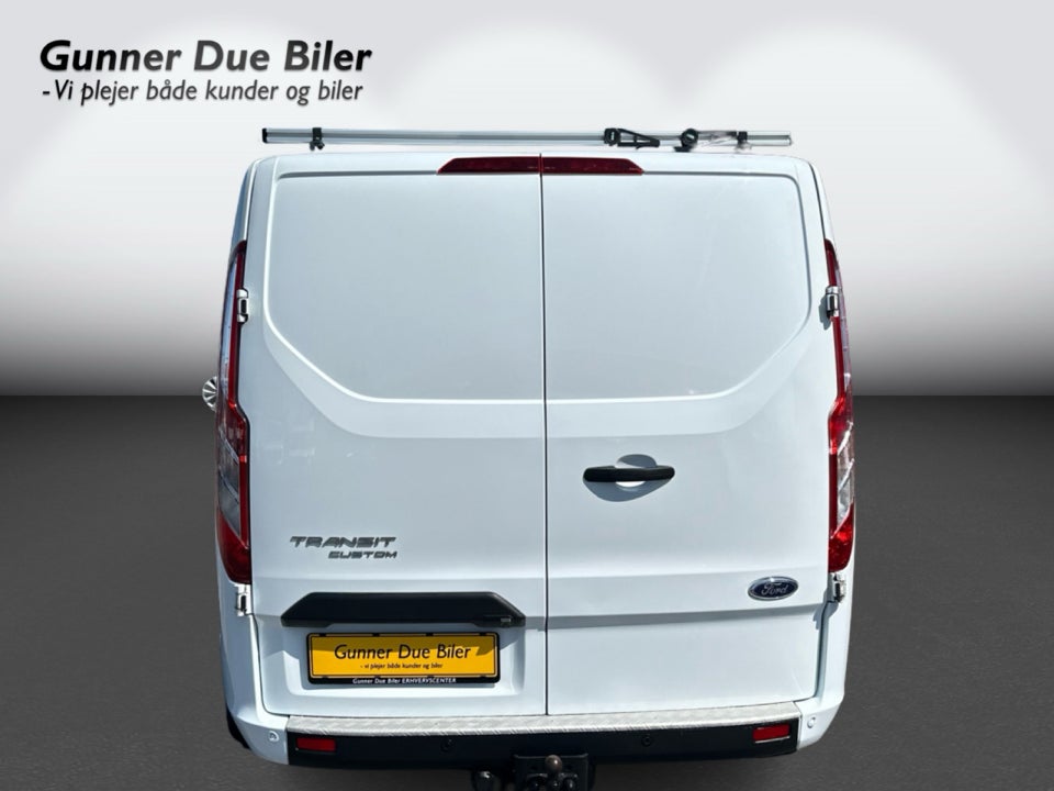 Ford Transit Custom 300L 2,0 TDCi 130 Trend