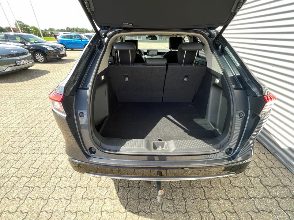 Honda HR-V 1,5 e:HEV Advance eCVT 5d