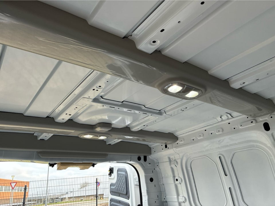 Kia PV5 51 Standard Range Work