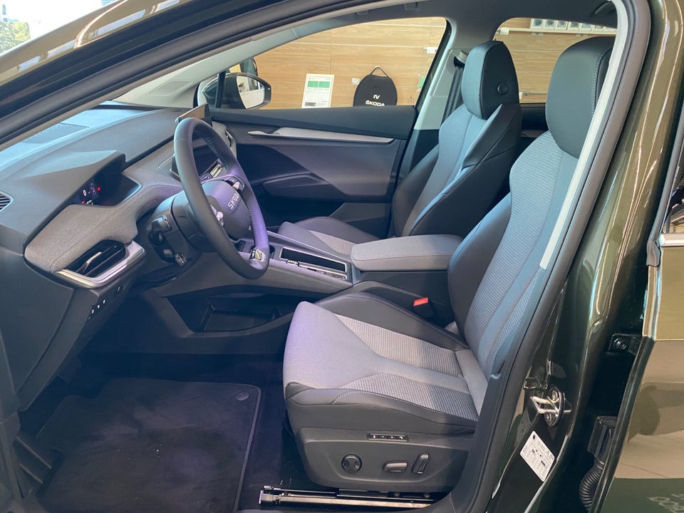 Skoda Enyaq 85 iV Premium Coupé 5d