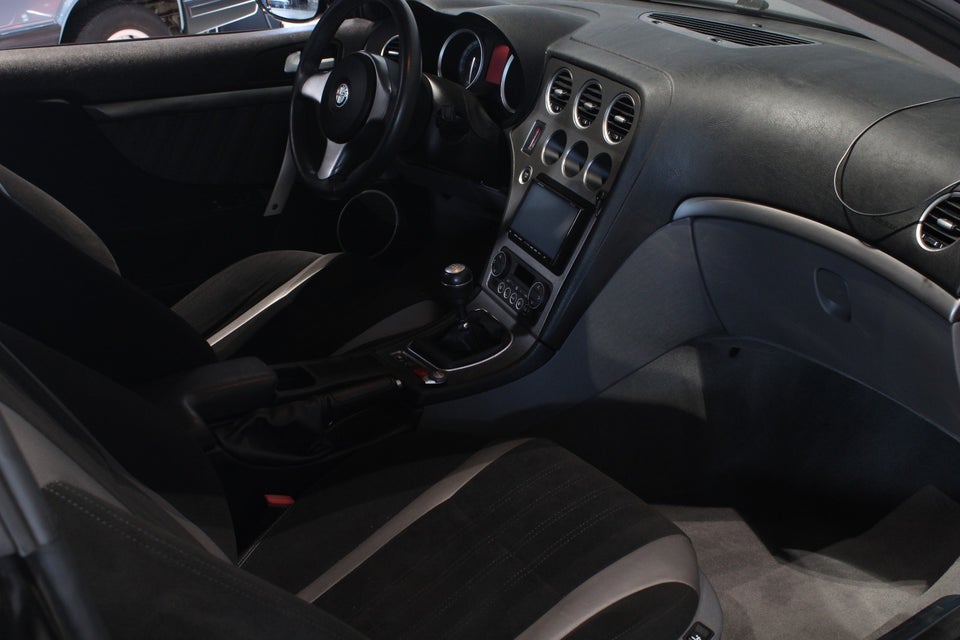 Alfa Romeo Brera 2,2 JTS 3d