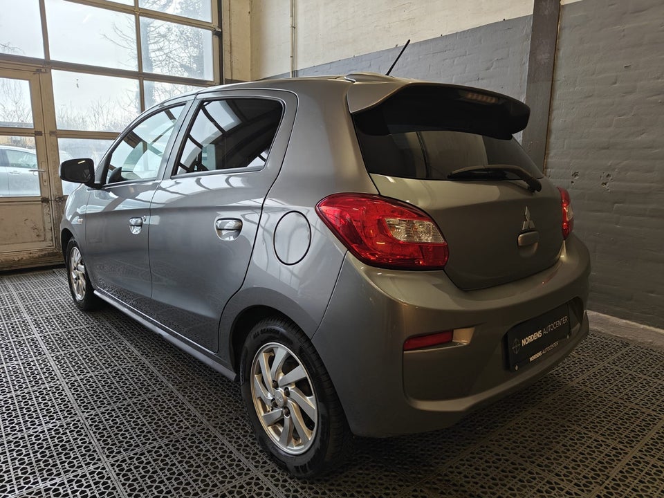 Mitsubishi Space Star 1,2 Intense 5d