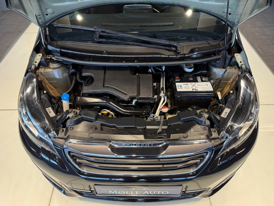 Peugeot 108 1,0 e-VTi 69 Access 5d