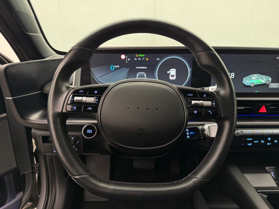 Hyundai Ioniq 6 77 Advanced 4d