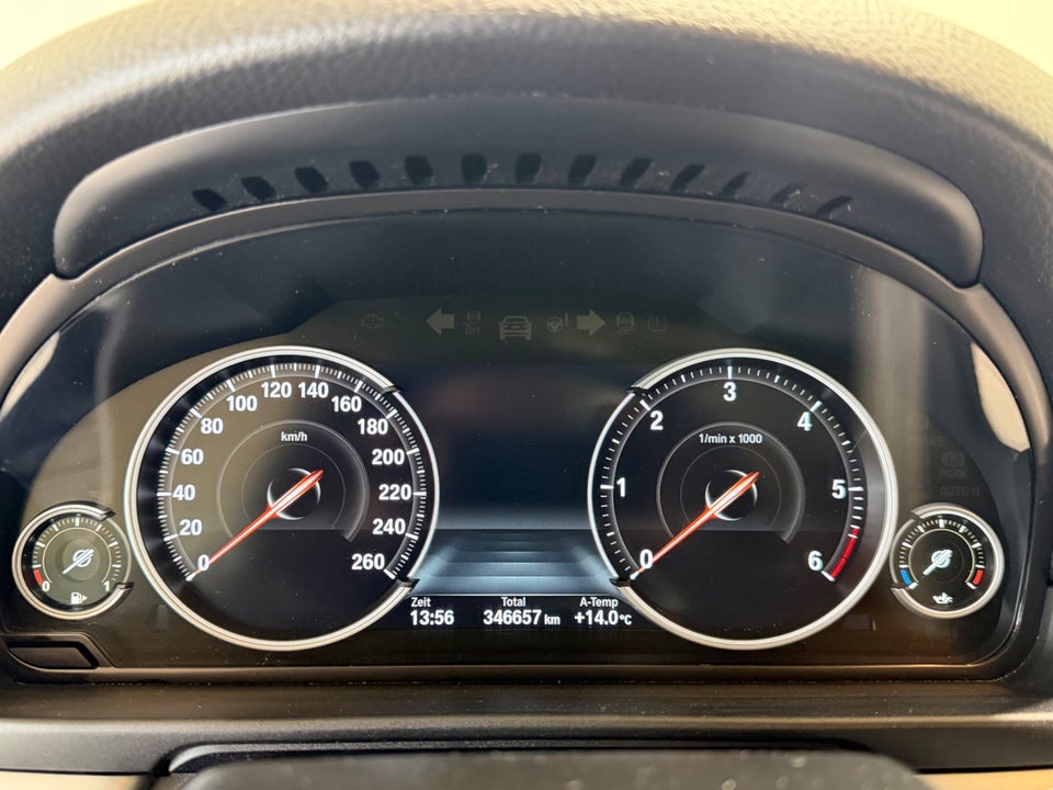 BMW 520d 2,0 Touring aut. 5d