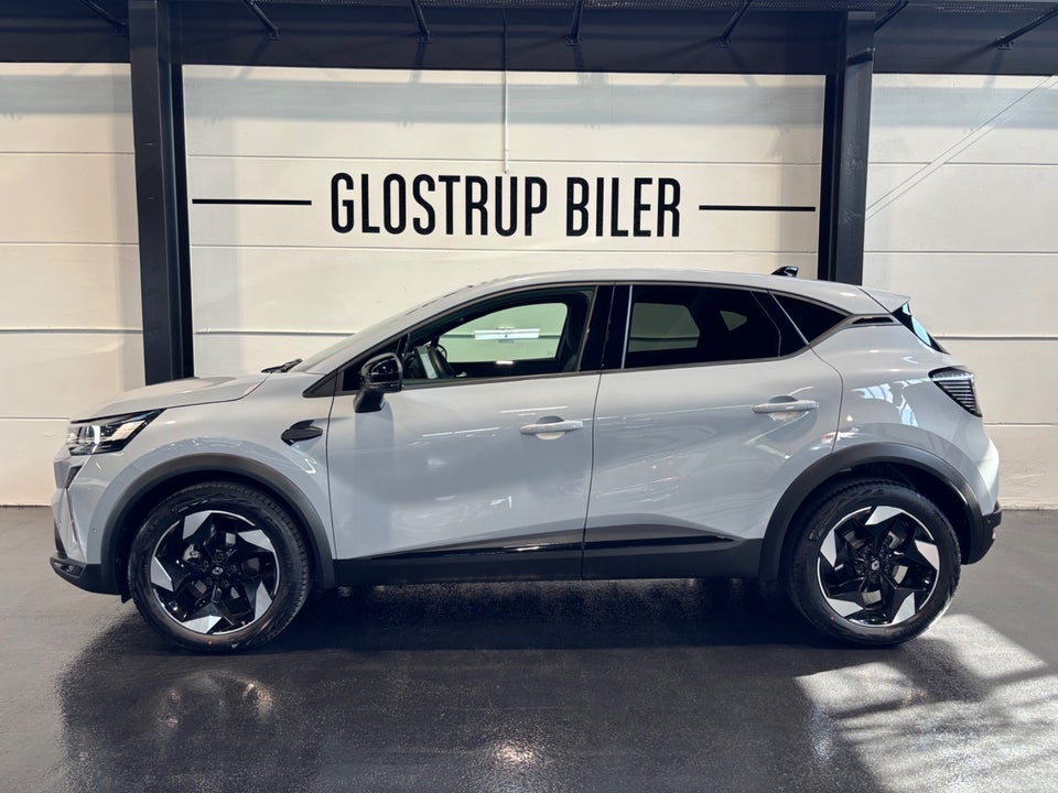 Renault Captur 1,3 TCe 160 Techno EDC 5d