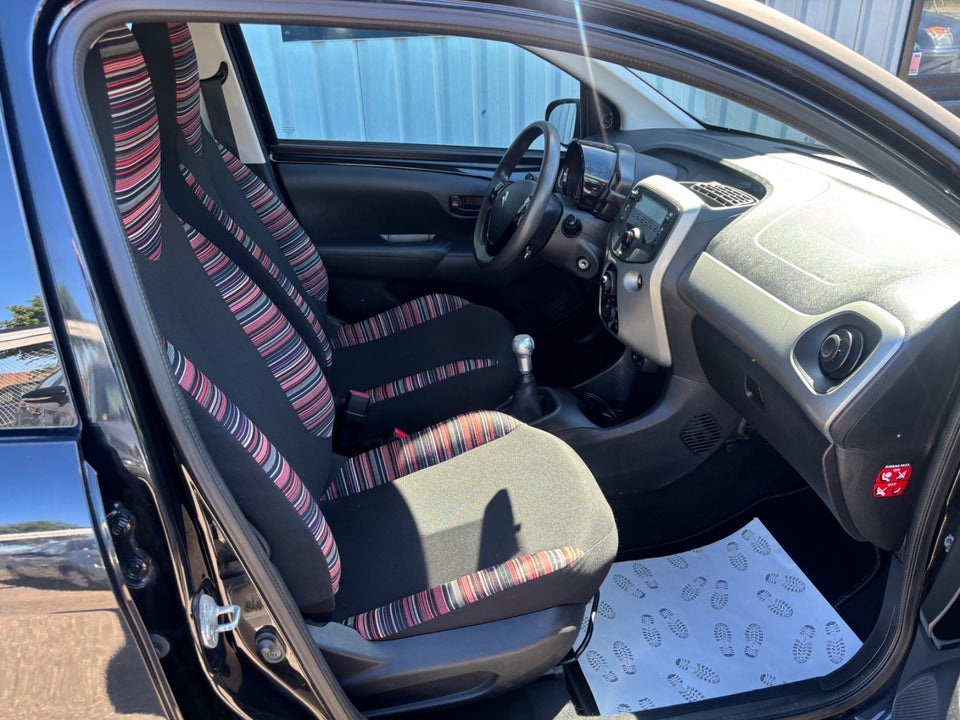 Citroën C1 1,0 VTi Feel 5d