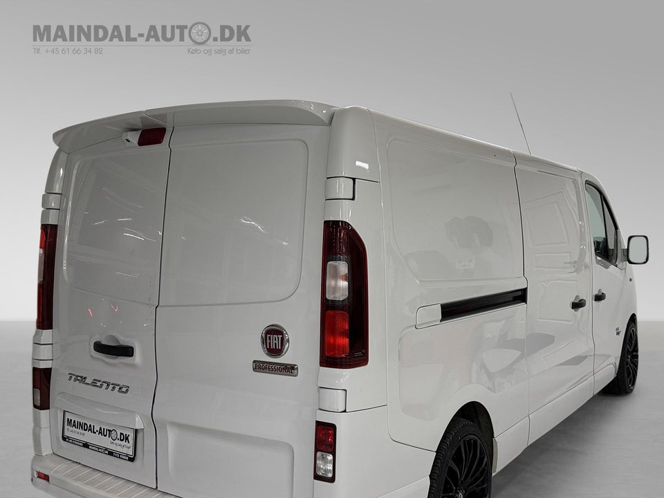 Fiat Talento 1,6 Ecojet 125 L2H1 Van