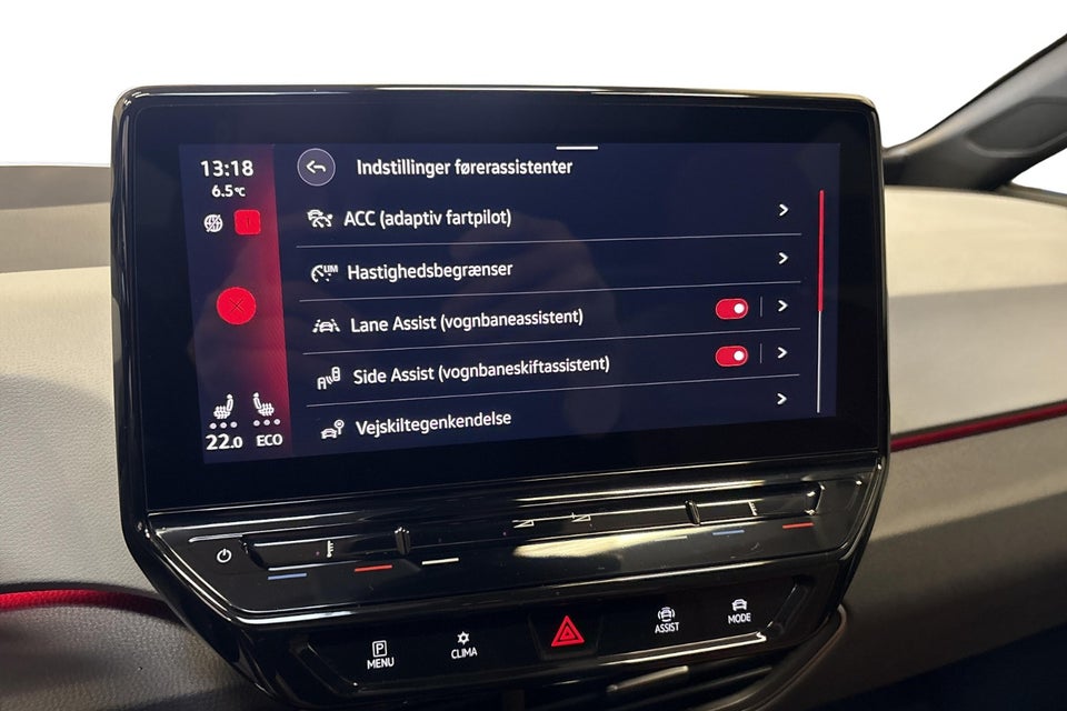 VW ID.3 58 Pro Performance Tech 5d