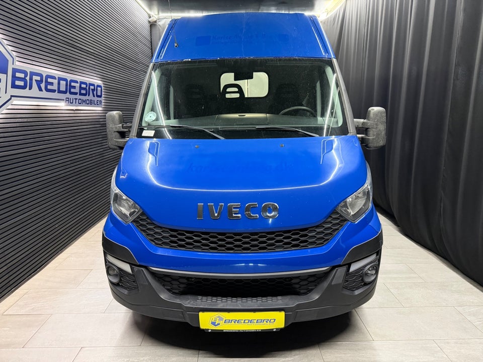 Iveco Daily 2,3 35S13 10,8m³ Van
