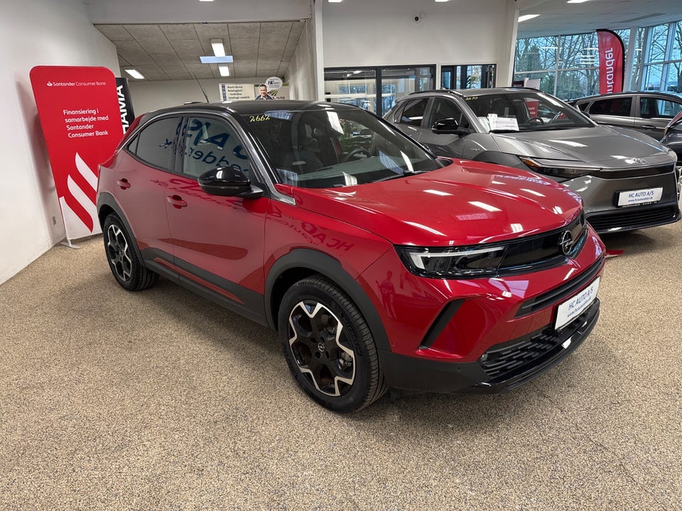 Opel Mokka-e 50 Ultimate 5d