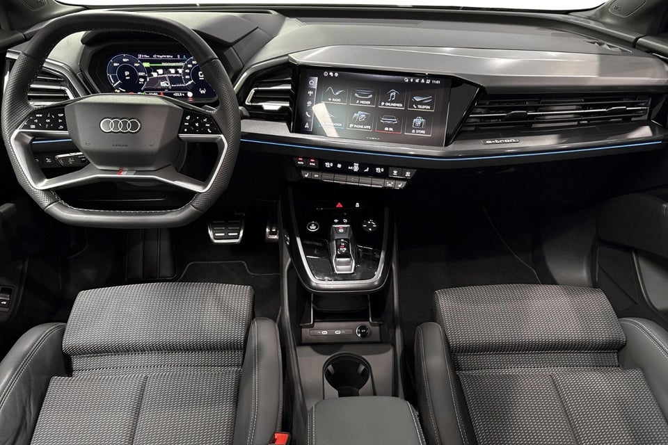 Audi Q4 e-tron 45 S-line Edition 5d