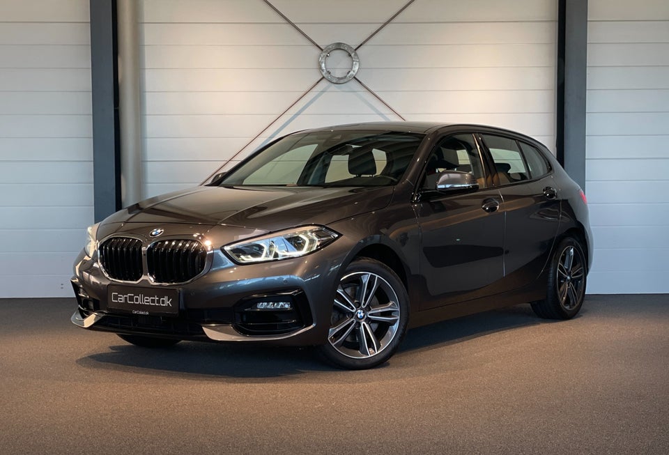 BMW 118i 1,5 Sport Line aut. 5d