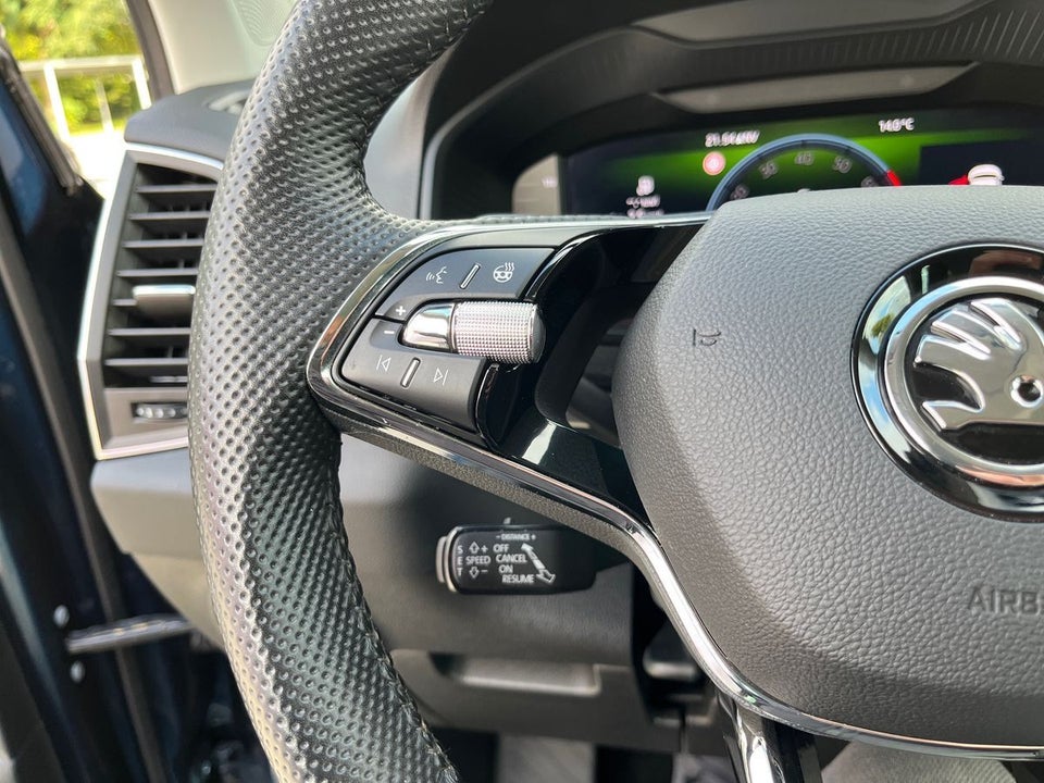 Skoda Karoq 1,5 TSi 150 Tour de France DSG 5d