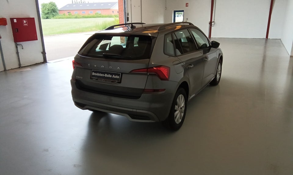 Skoda Kamiq 1,0 TSi 110 Life DSG 5d