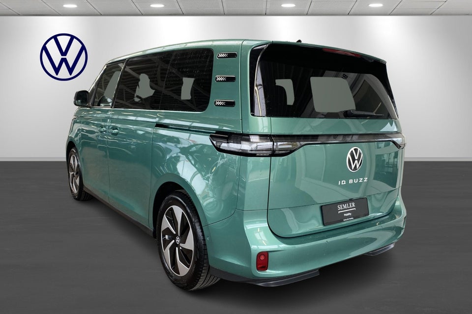 VW ID.Buzz 77 Life SWB 5d