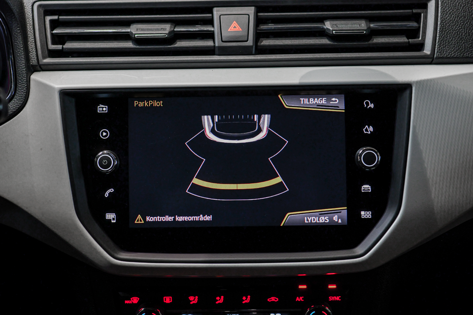 Seat Arona 1,6 TDi 95 Xcellence DSG 5d