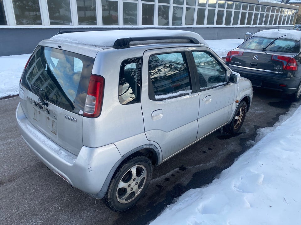Suzuki Ignis 1,3  5d