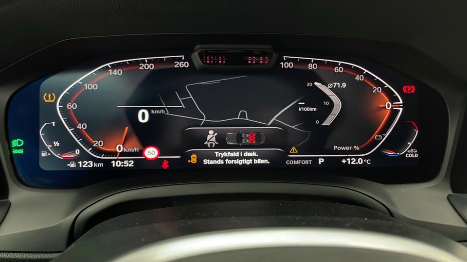 BMW 330i 2,0 M-Sport aut. 4d