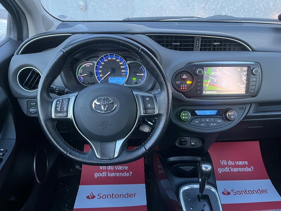 Toyota Yaris 1,5 Hybrid H2 Premium e-CVT 5d