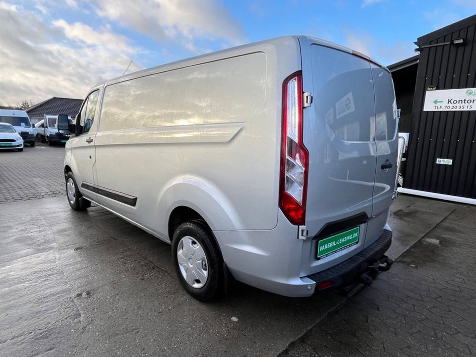 Ford Transit Custom 300L 2,0 TDCi 130 Trend