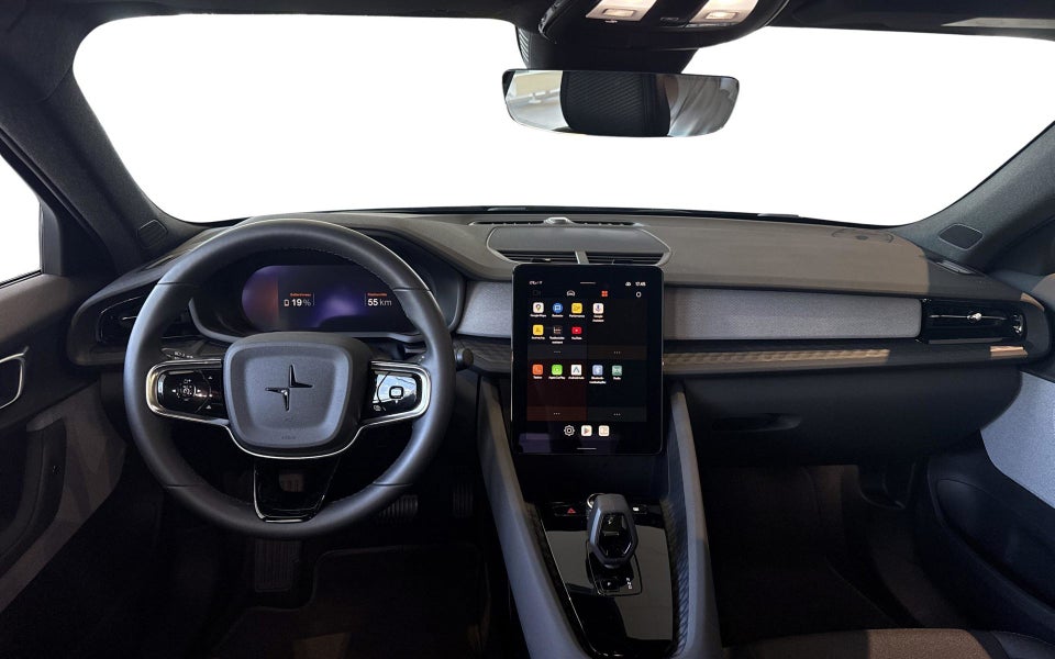 Polestar 2 Long Range 5d