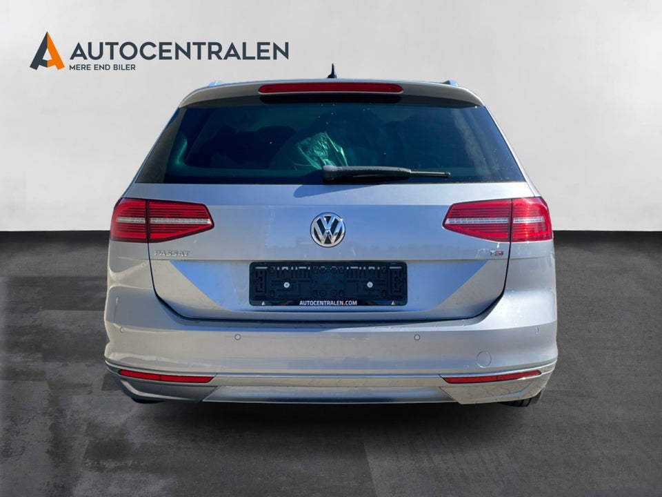 VW Passat 1,4 TSi 150 Highline Premium Variant DSG 5d