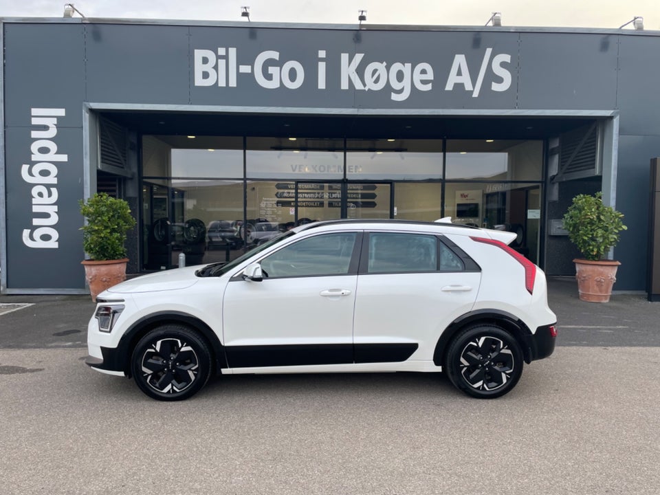 Kia Niro 64 EV Prestige 5d