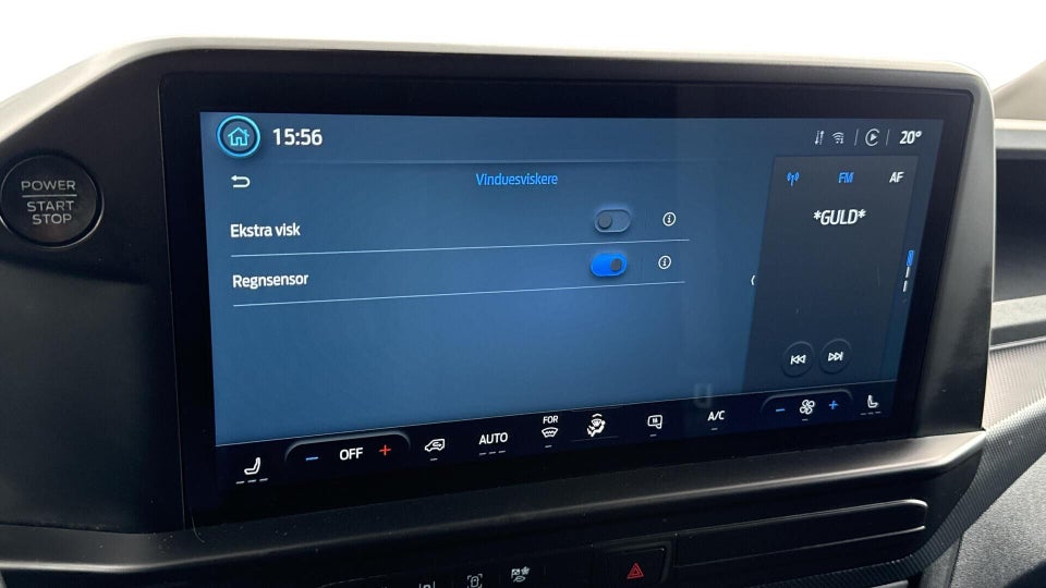 Ford Transit Custom 320 L2 2,5 PHEV Trend CVT