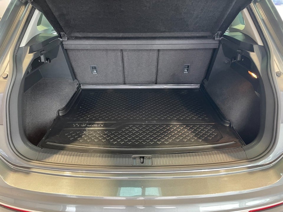 VW Tiguan 2,0 TDi 190 Highline DSG 4Motion 5d