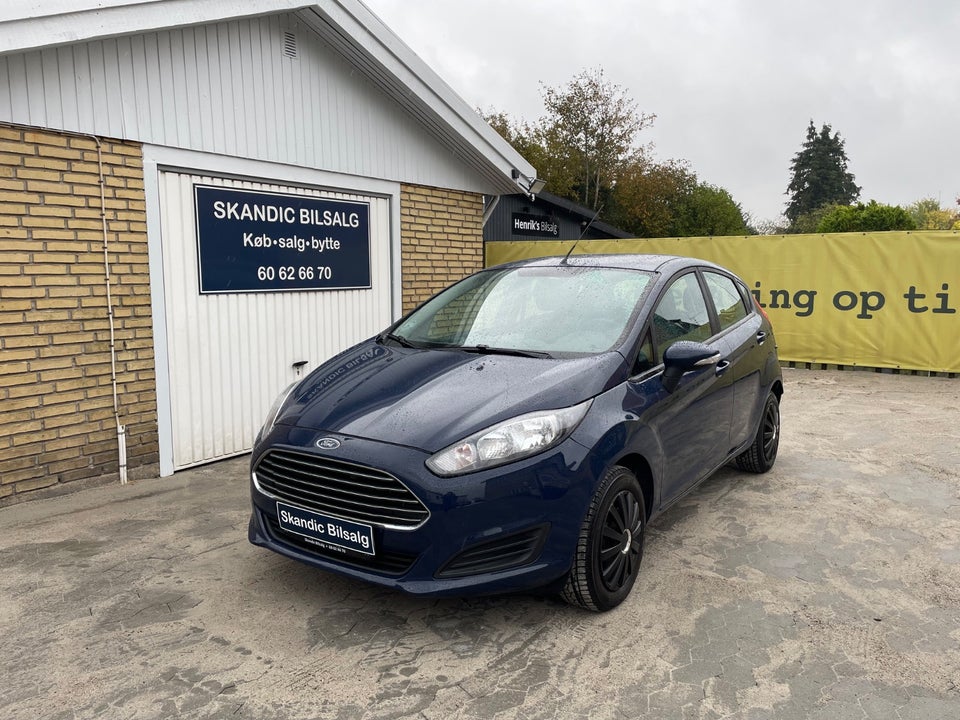 Ford Fiesta 1,0 65 Trend 5d