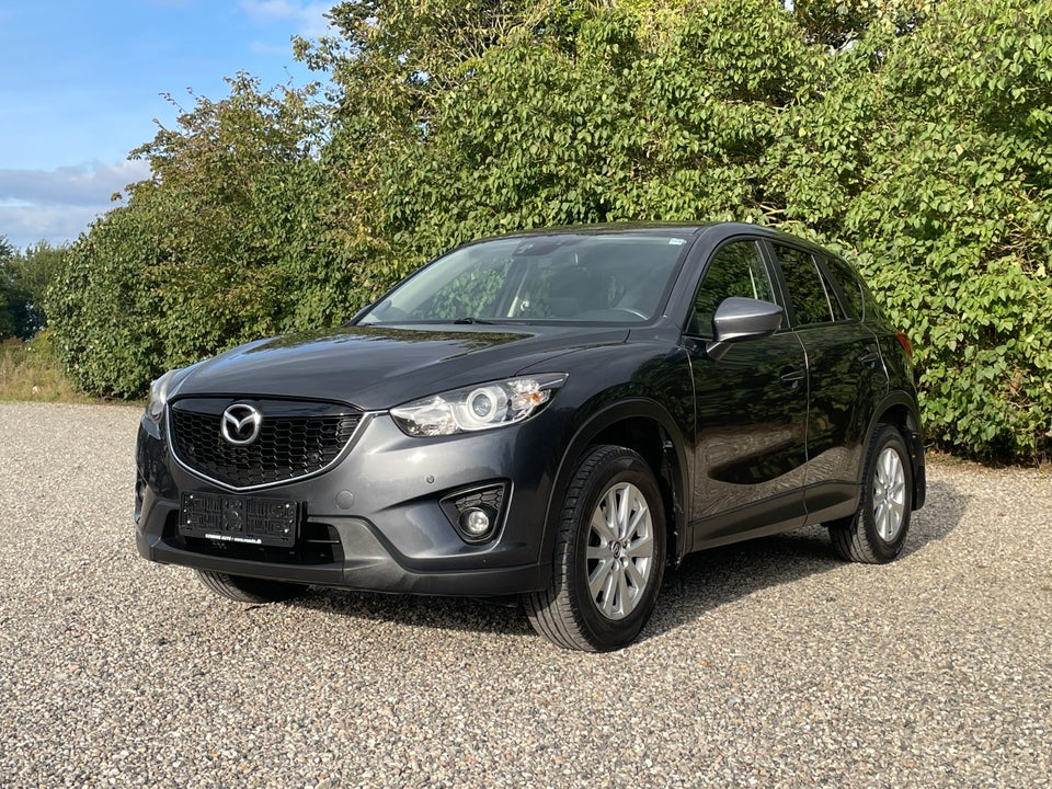 Mazda CX-5 2,0 SkyActiv-G 165 Vision 5d