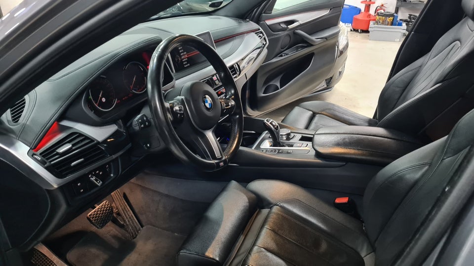 BMW X6 3,0 xDrive40d aut. 5d