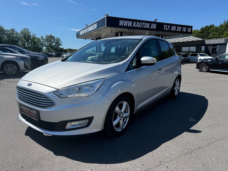 Ford C-MAX 1,0 SCTi 125 Trend 5d